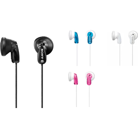 Sony In Ear Headphones