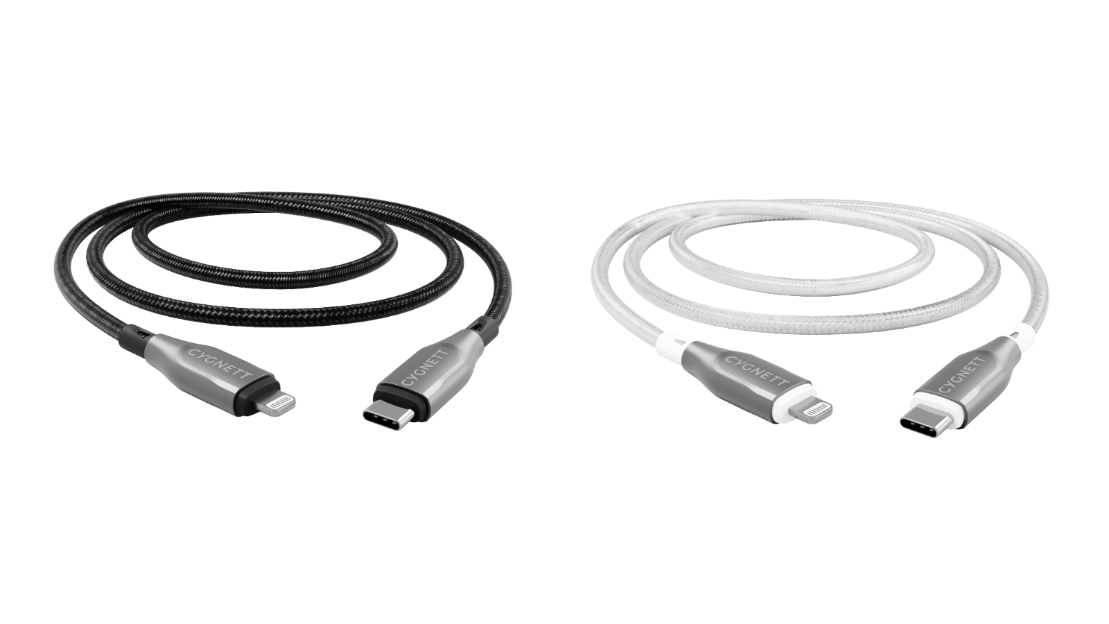 Cygnett 2metre Armoured Lightning Cable to USB-C