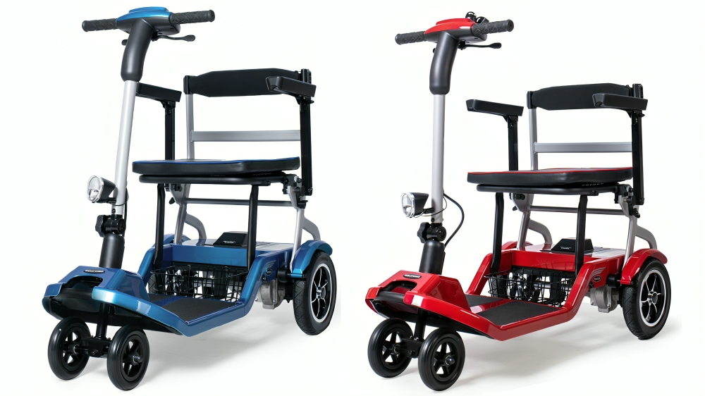 Equipmed Pacerlite Mobility Scooter