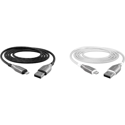 Cygnett 3metre Armoured Lightning Cable to USB-A