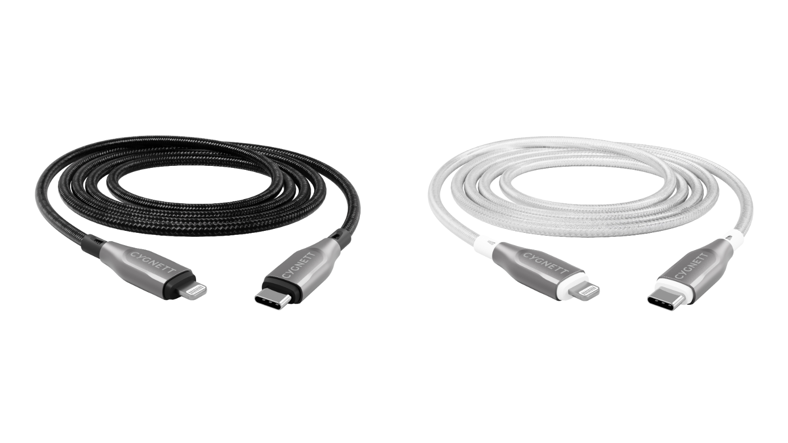 Cygnett 3metre Armoured Lightning Cable to USB-C