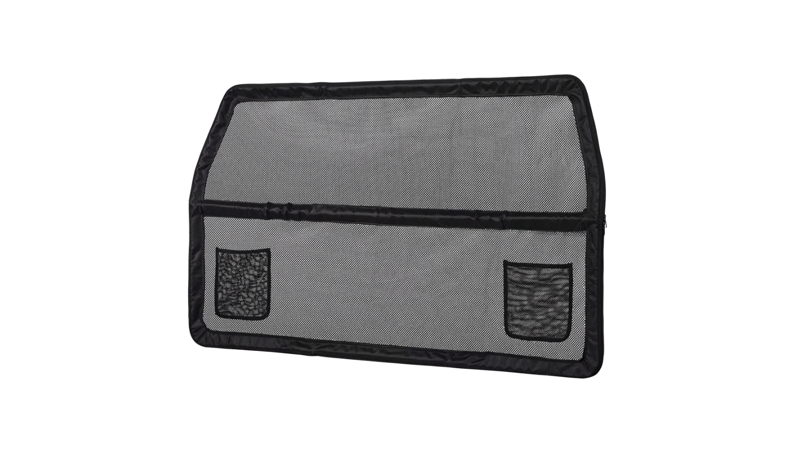 Pawz Dog Car Barrier Mesh Net Back Seat Divider