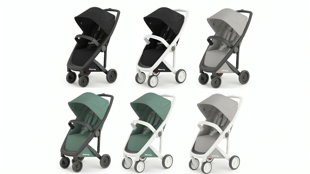 Greentom Classic Stroller