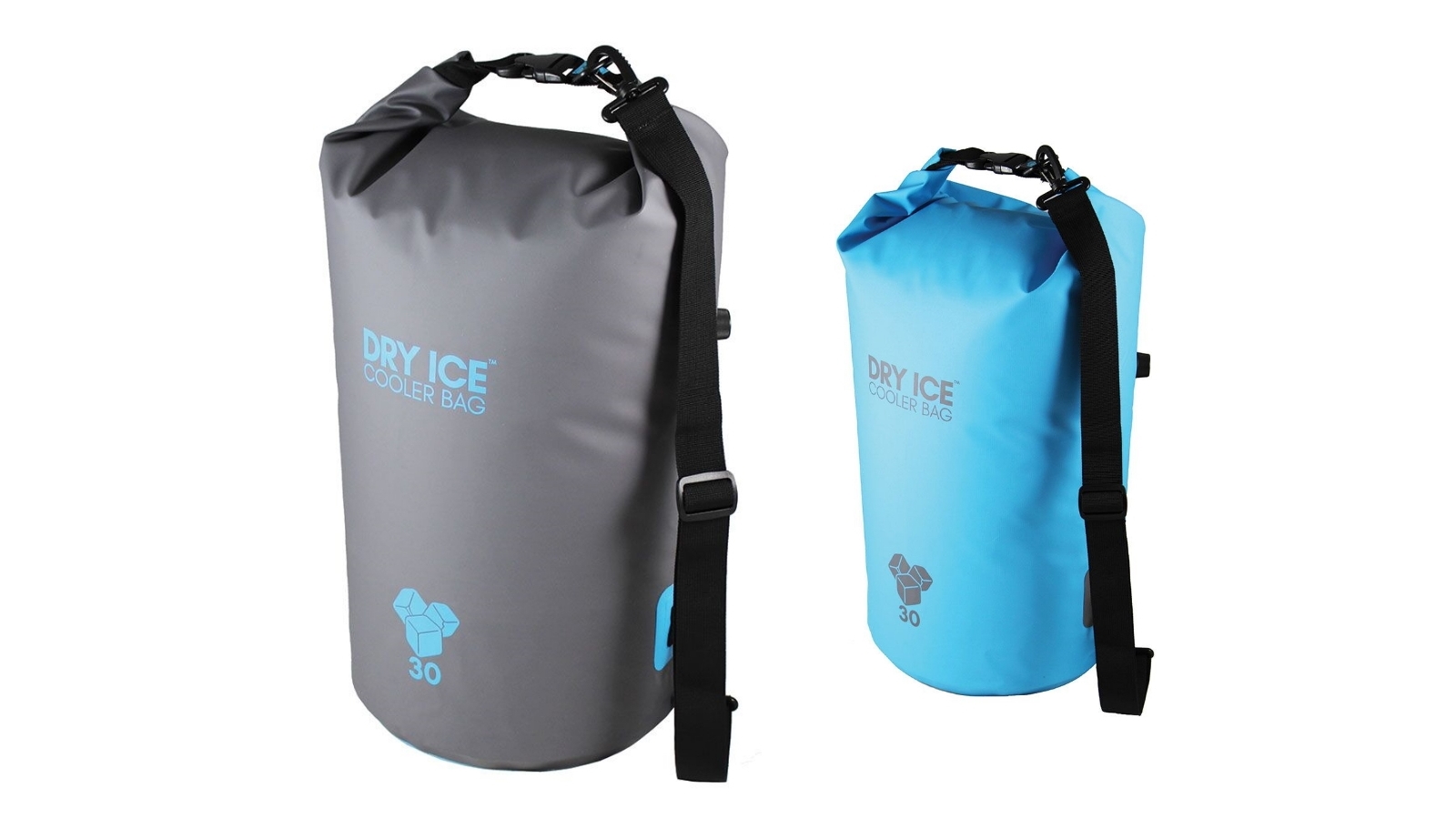 Dry ice cooler hot sale bag