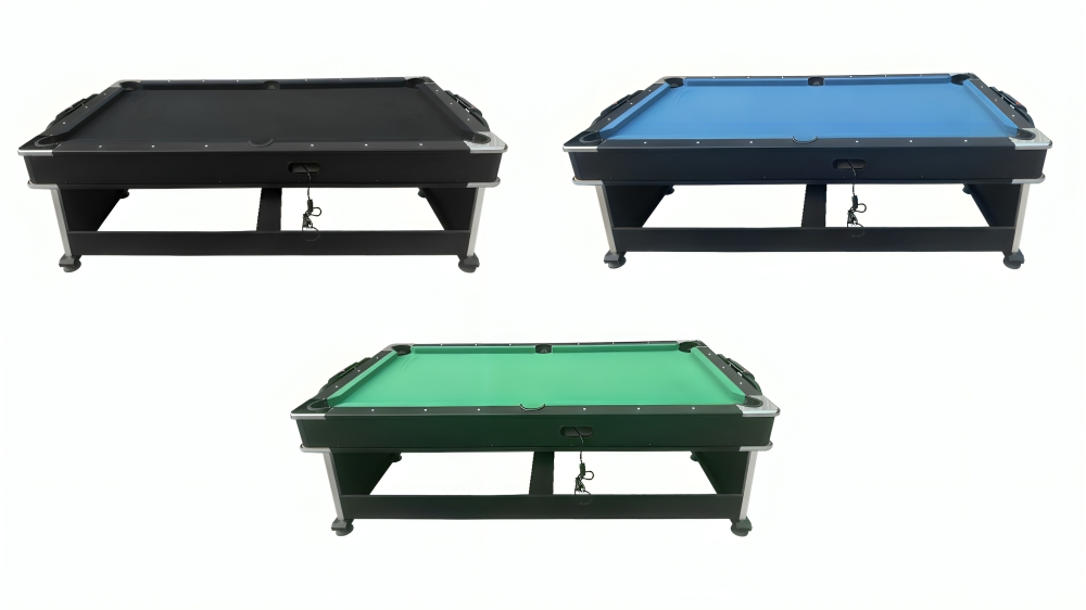 Eeeza 7ft 4-in-1 Multifunction Convertible Pool Table