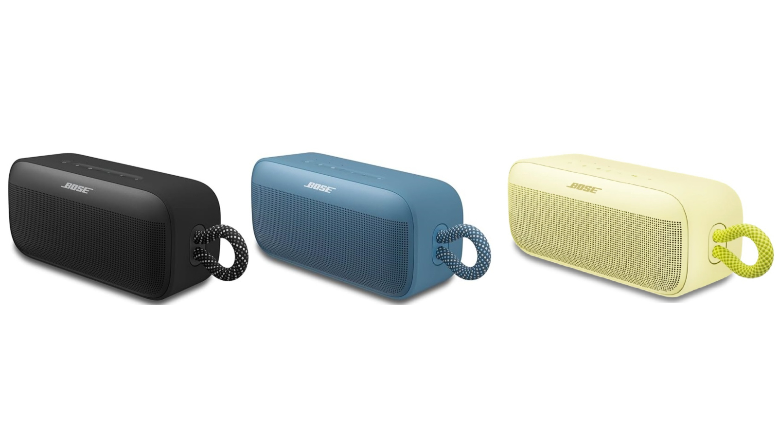 Bose Soundlink Plus Bluetooth Speaker