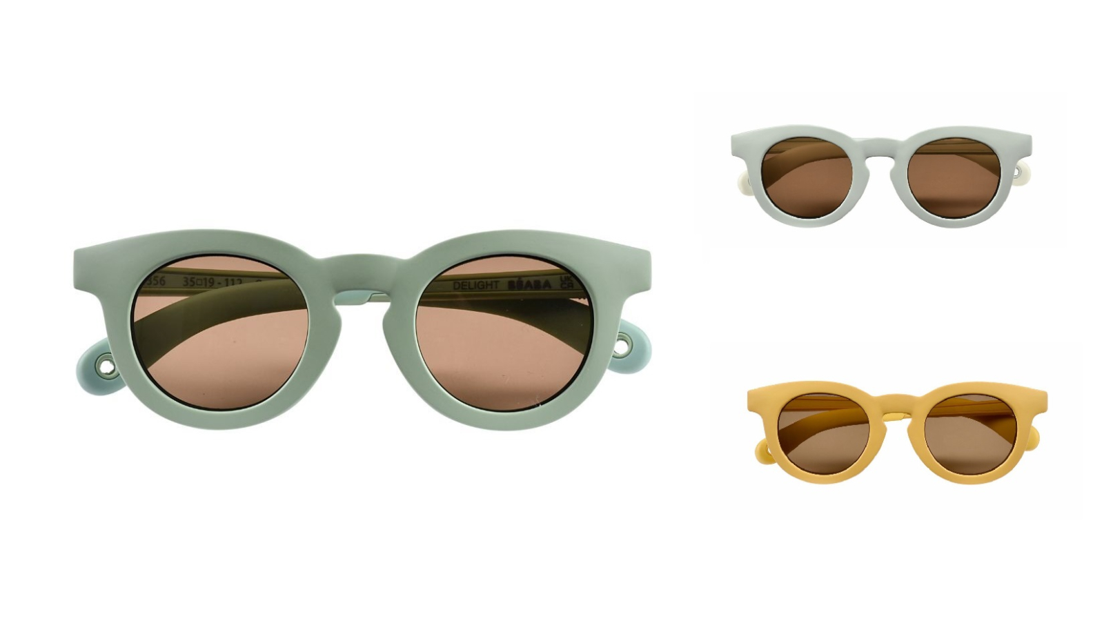 Beaba 9-24 Months Delight Baby Sunglasses