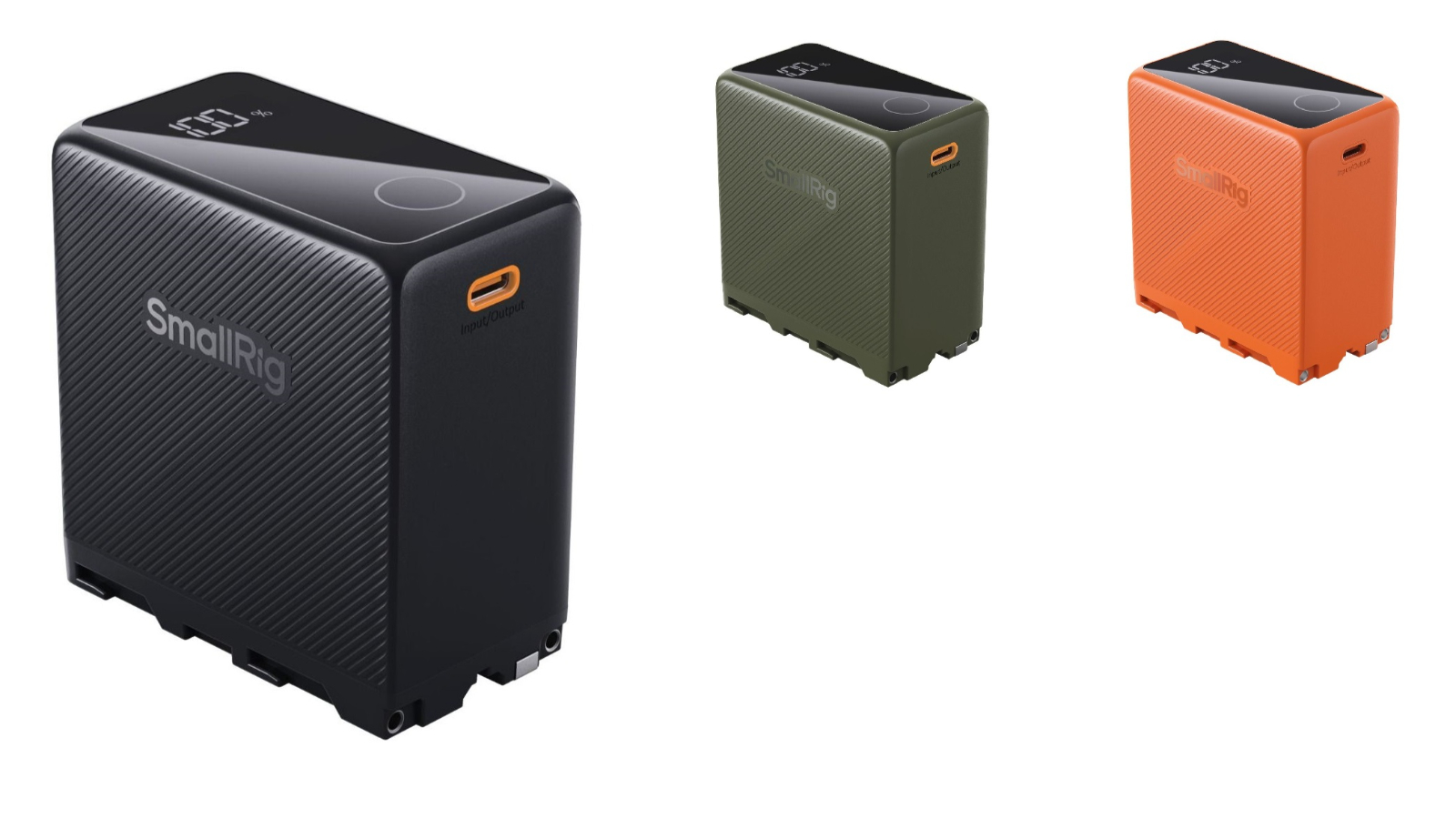 SmallRig NP-F970 USB-C Rechargeable Camera Battery