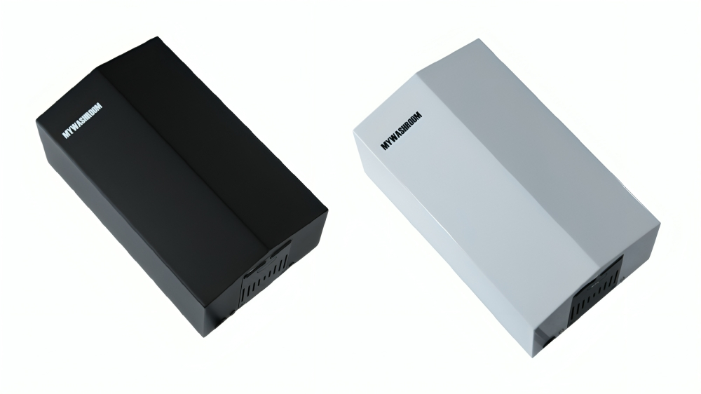 Mywashroom Automatic Stainless Steel 304  Super Quiet Hand Dryer