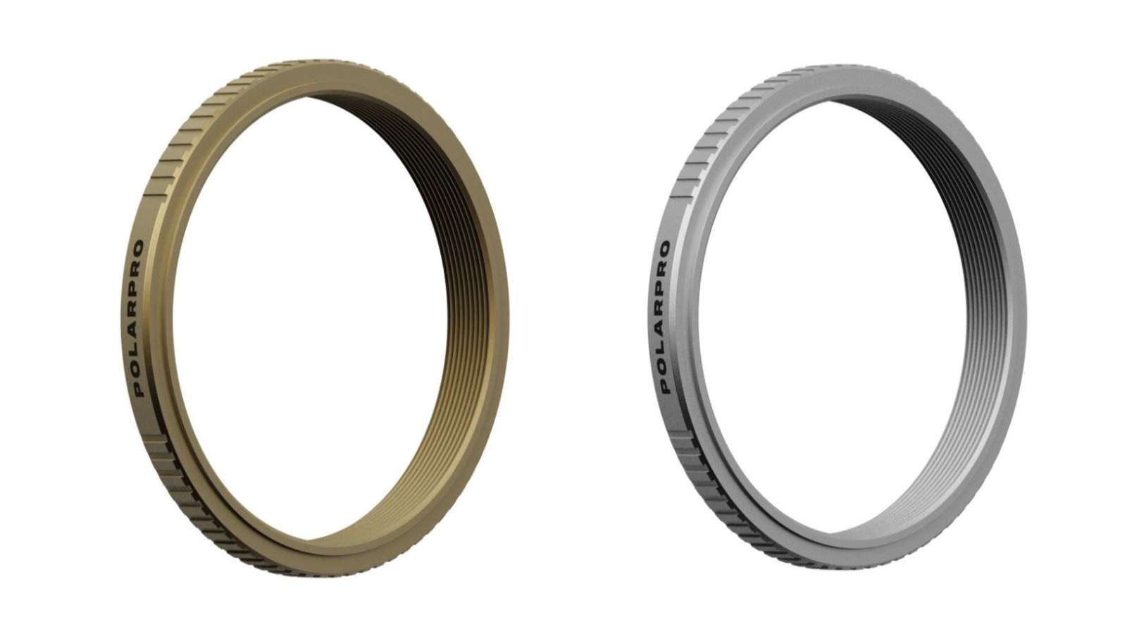 PolarPro 4.9cm Fuji X100 Filter Adapter