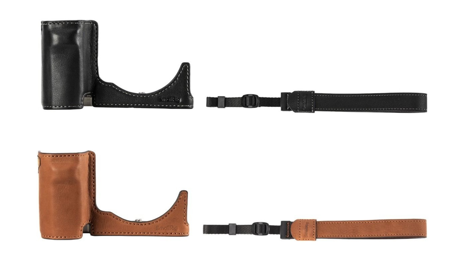 SmallRig Sony ZV-E10 II Leather Case Kit