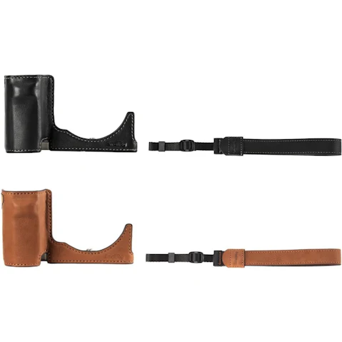 SmallRig Sony ZV-E10 II Leather Case Kit