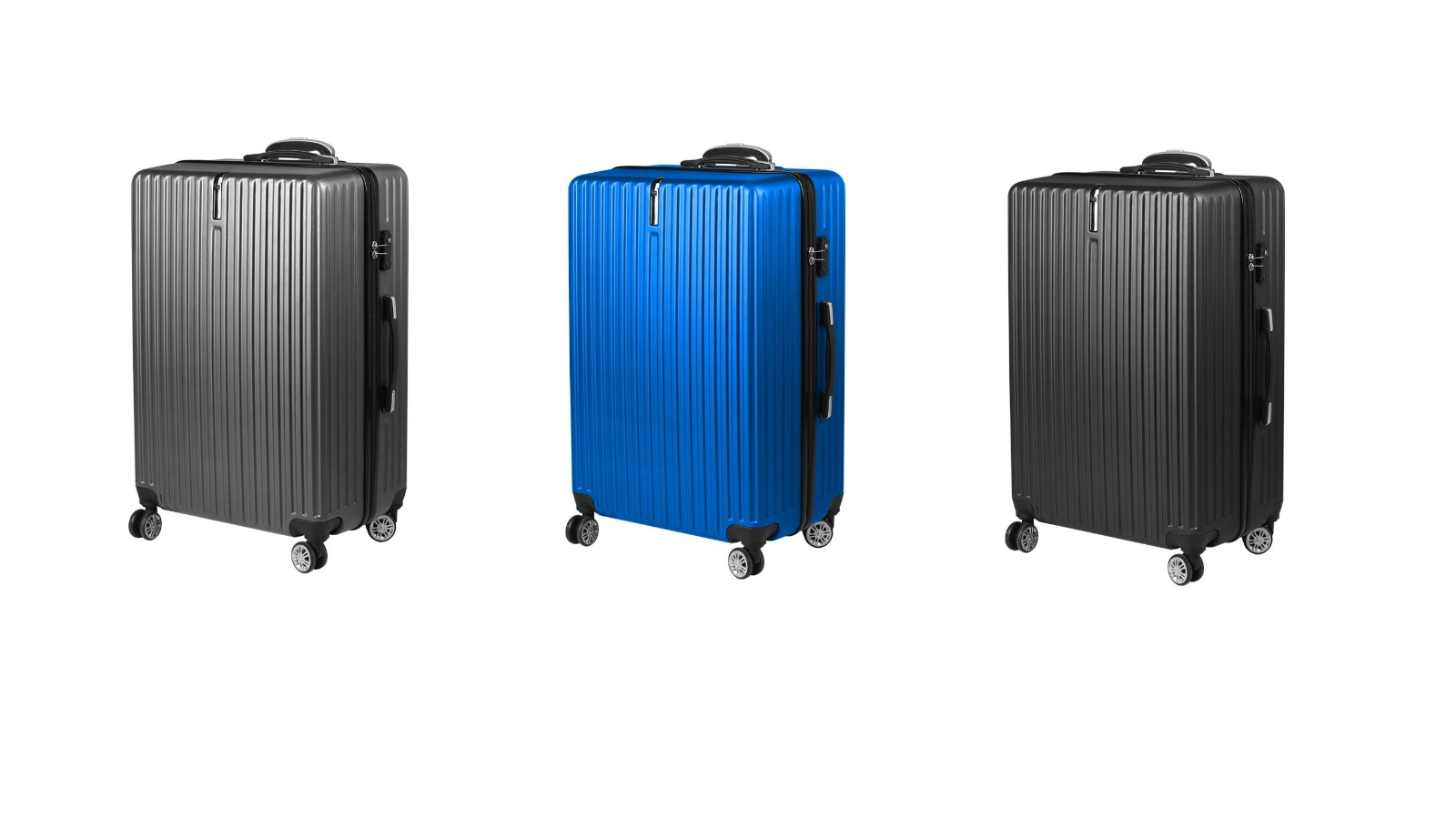 Sello 28 inch Code Lock Slimbridge Luggage