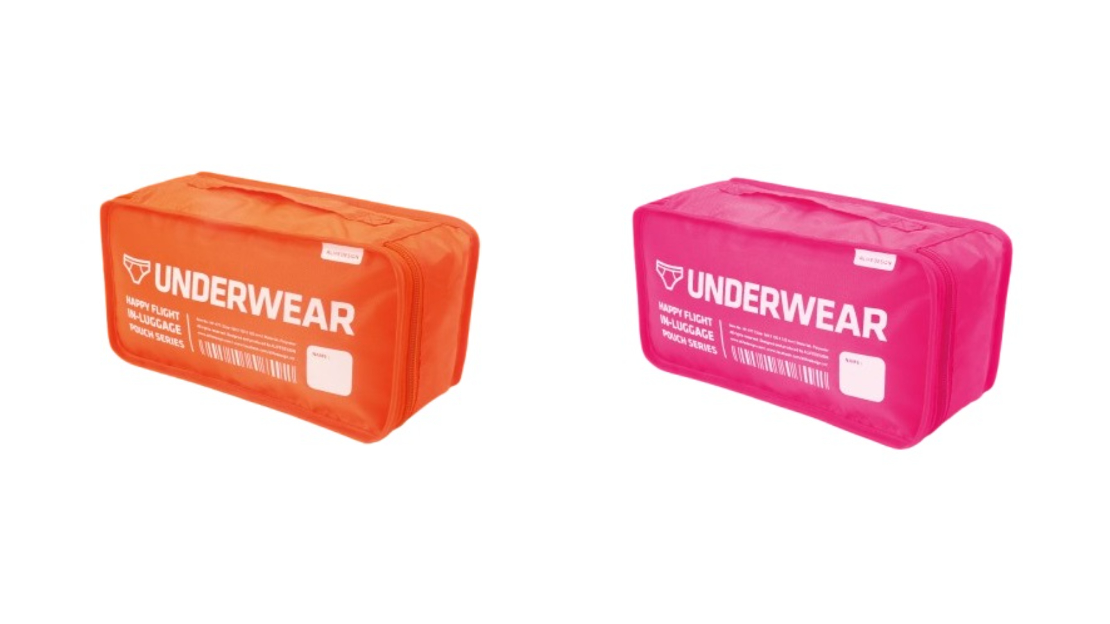 AlifeDesign In-Luggage Underwear