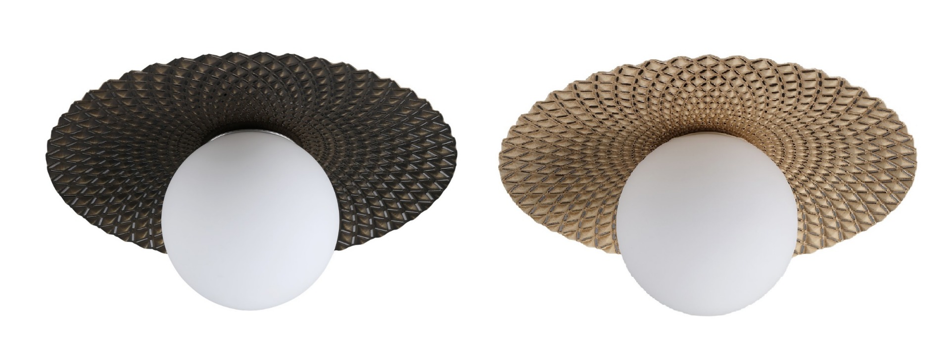 Lexi Lighting Orbis Ceiling/Wall Light