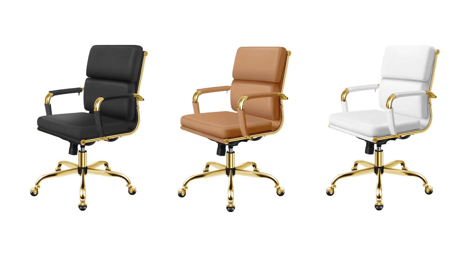 ALFORDSON Mid Back Office Chair