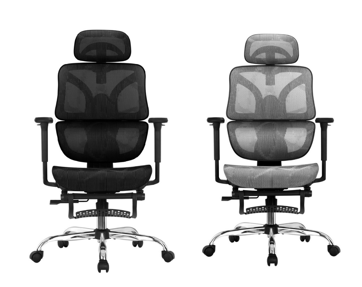 Artiss Footrest Ergonomic Office Chair
