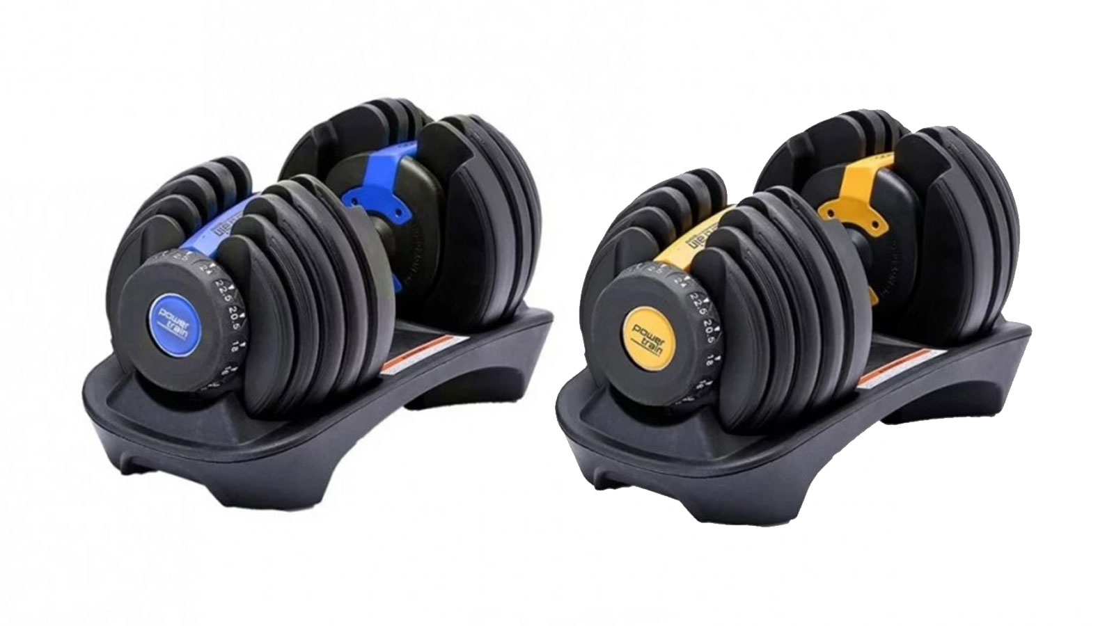 24kg Adjustable Home Gym Dumbbell