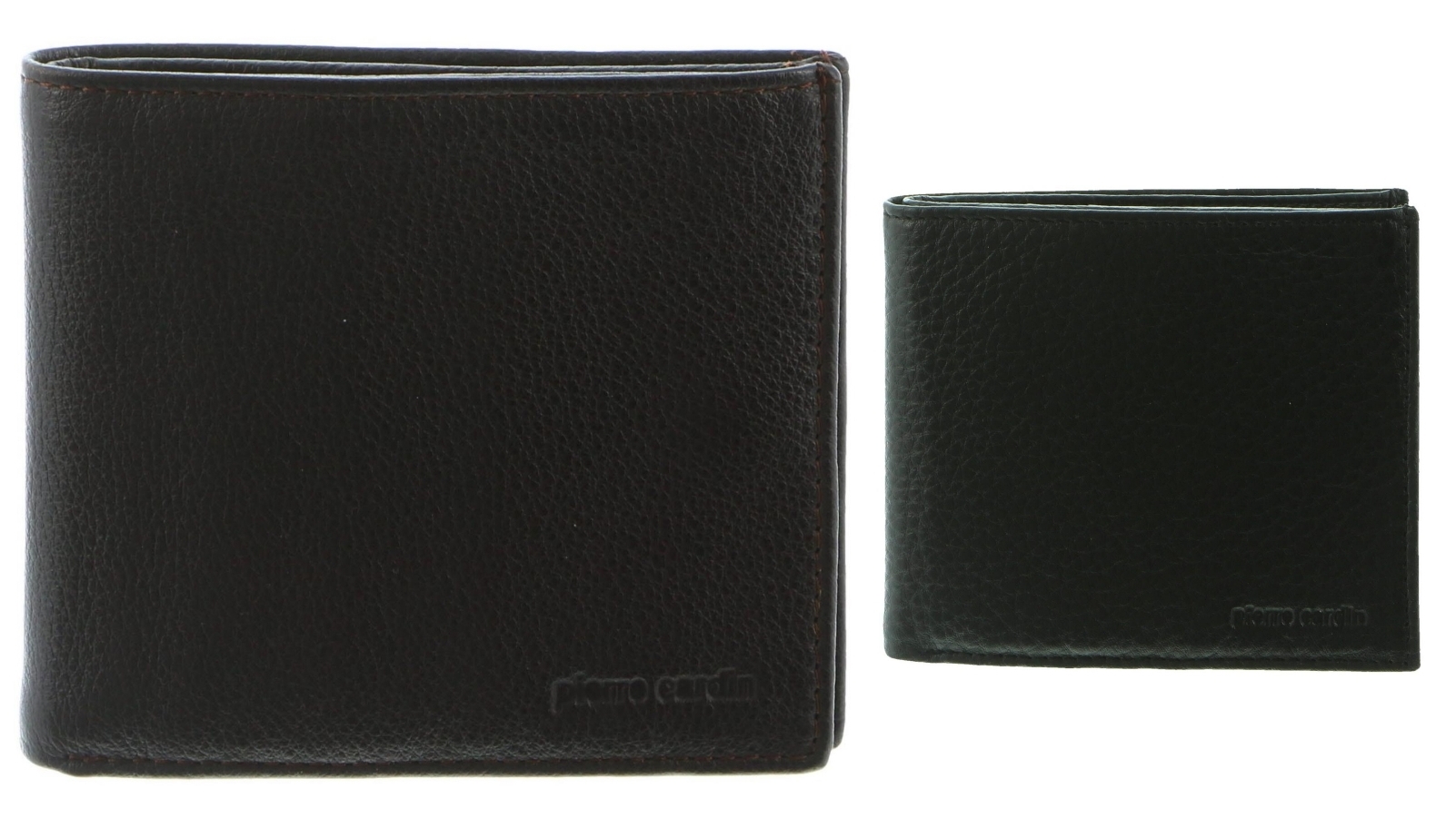 Italian Leather Flap Over Wallet