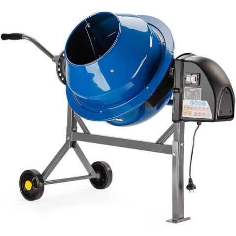 Baumr-AG 70L Portable Cement Concrete Mixer