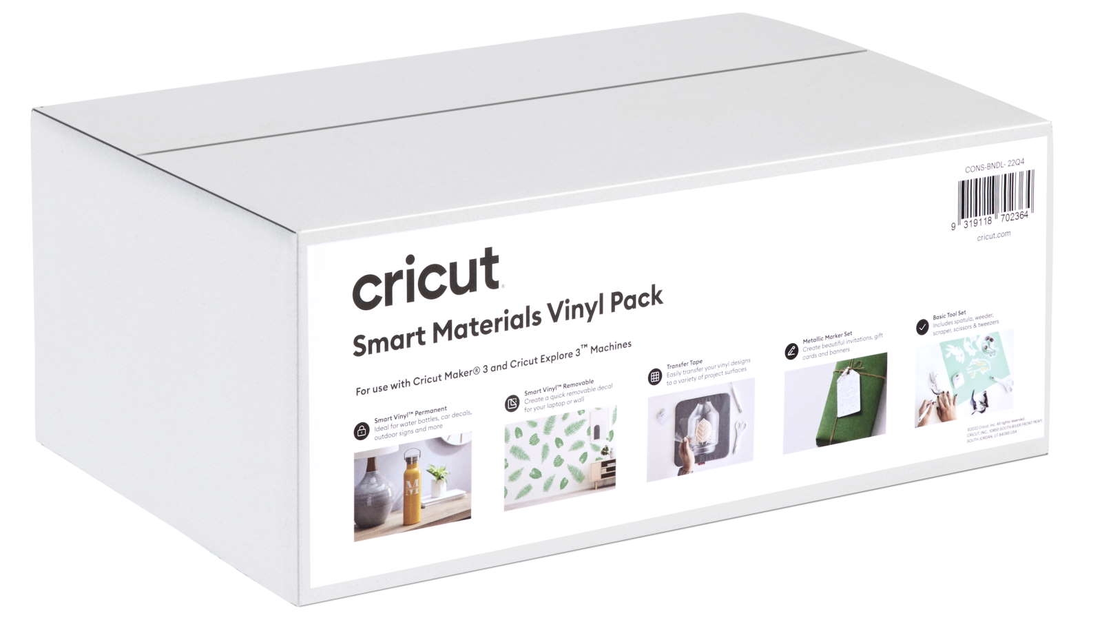 Cricut Materials Value Pack