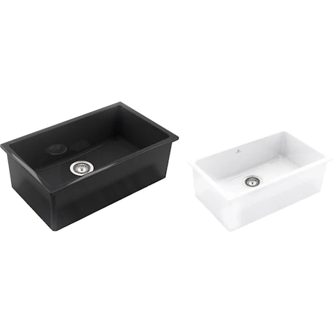 Chambord Constance IV Fireclay Sink