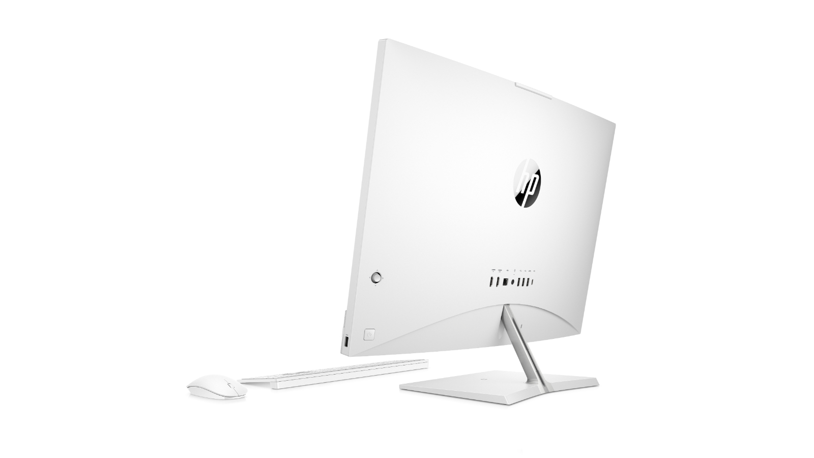 HP Pavilion 27 inch i5 13400T 32GB 512GB SSD All in One Desktop Harvey Norman