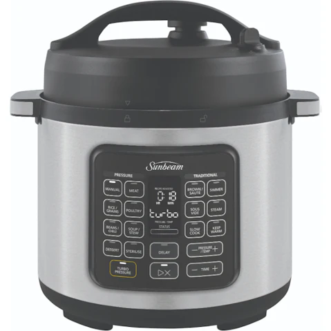 Sunbeam 5.7L Express Turbo Pressure Multicooker