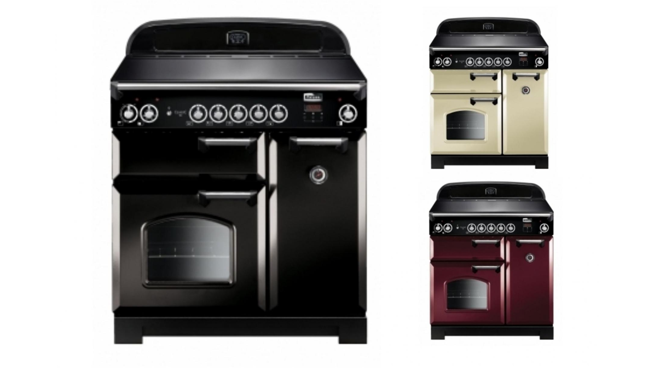 Falcon Classic 900mm Electric Freestanding Upright Cooker Harvey Norman