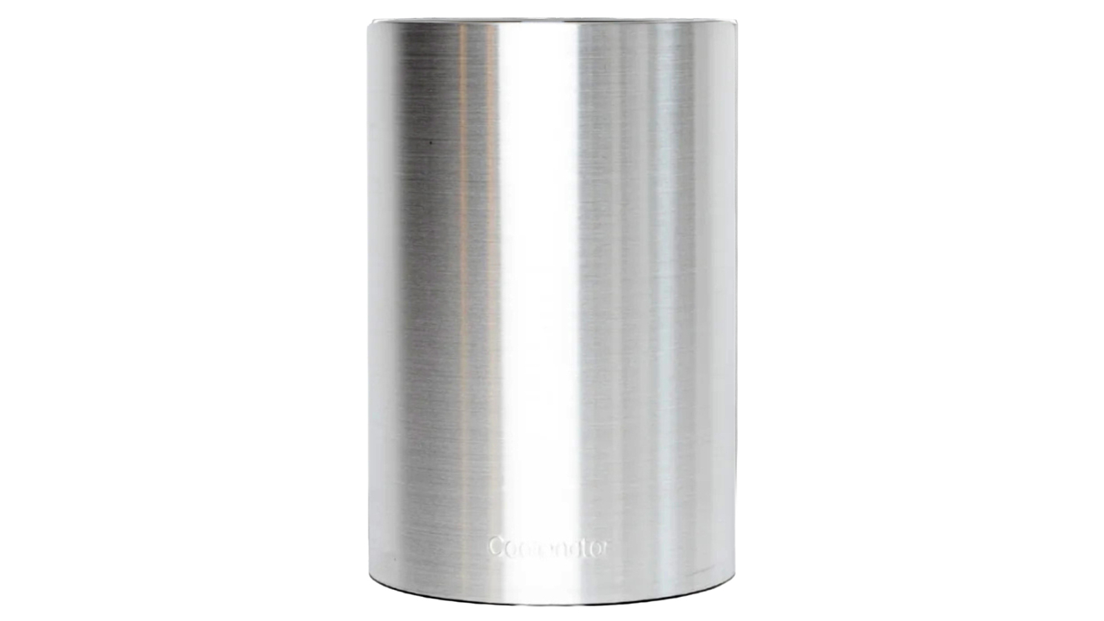As Seen On TV Coolenator Silver - Convenient Beverage Cooler
