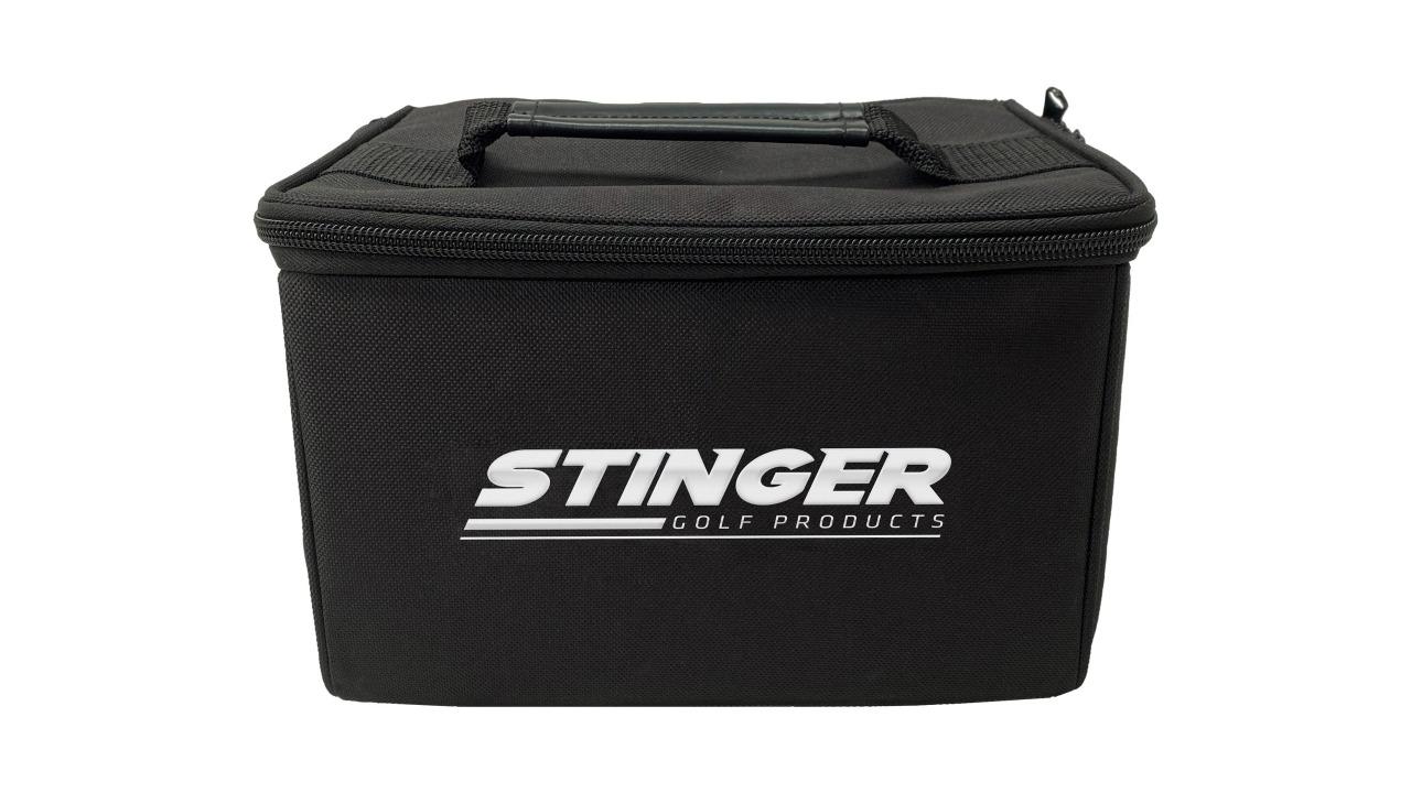 Stinger Golf Universal Cooler Pack - Black