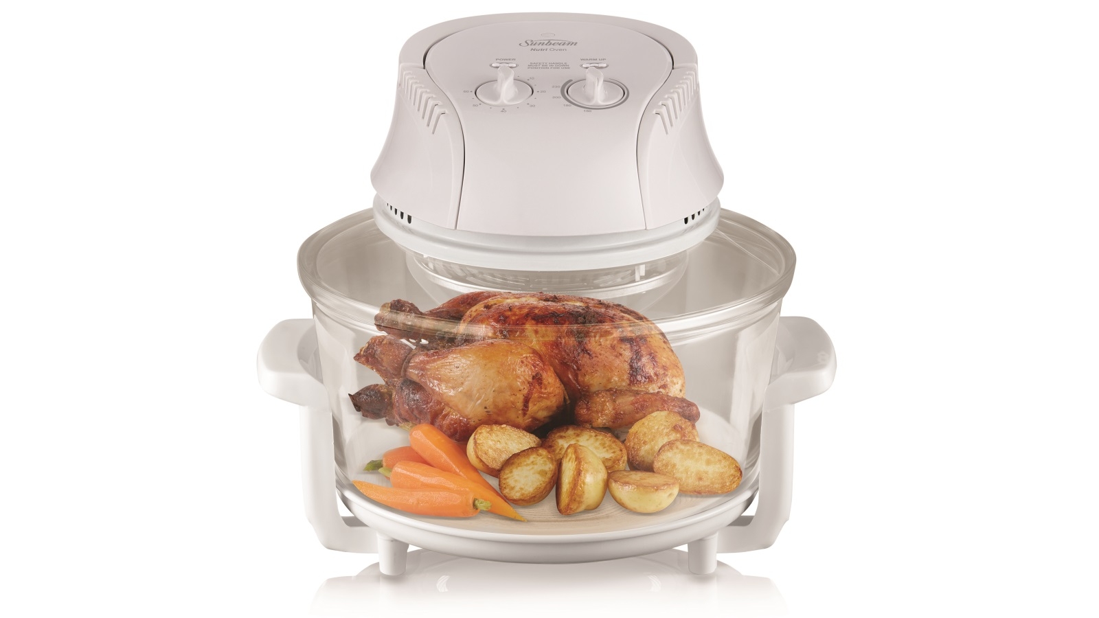 Sunbeam NutriOven 12L Convection Oven Harvey Norman