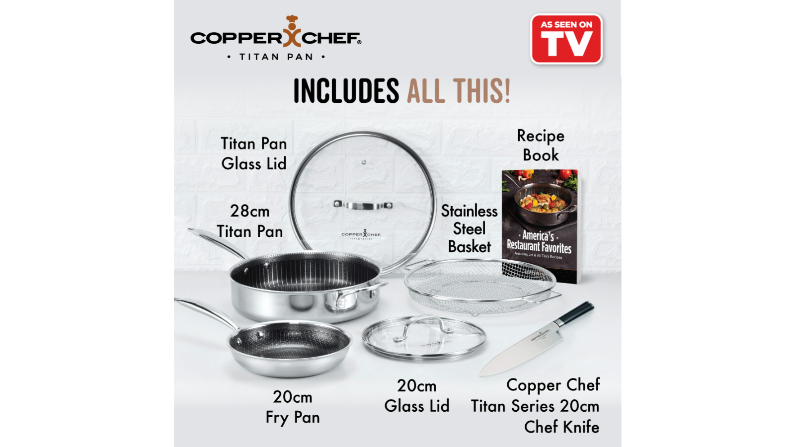 Titanpan deals