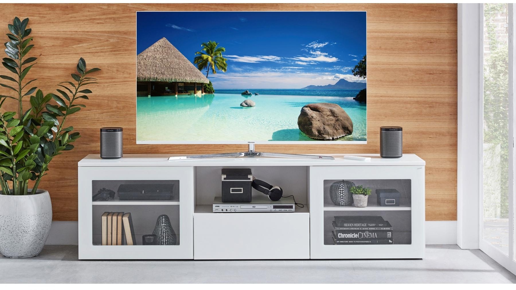 Roma Entertainment Unit | Harvey Norman