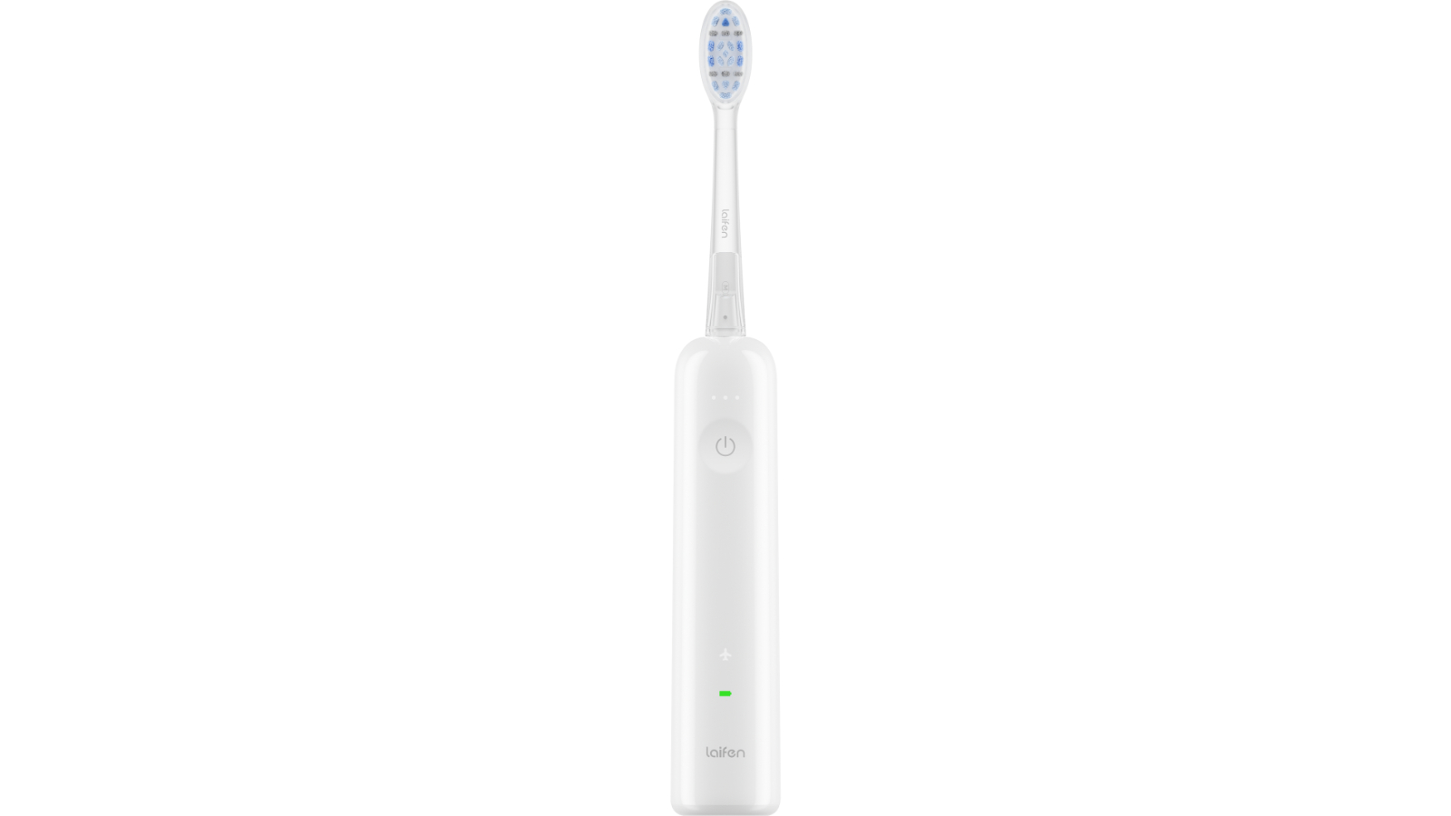 Laifen Wave Pro ABS Electric Toothbrush - White