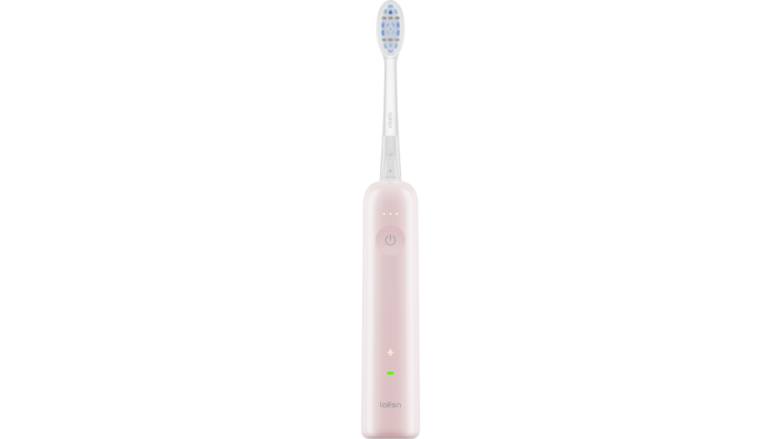 Laifen Wave Pro ABS Electric Toothbrush - Pink