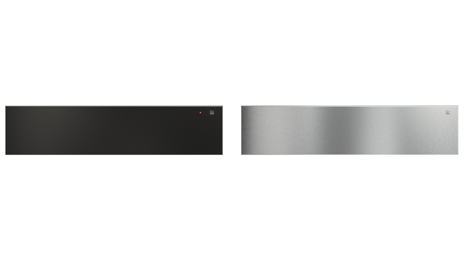 Asko 14cm Built-in Warming Drawer