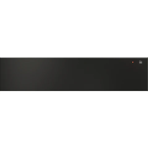 Asko 14cm Built-in Warming Drawer - Graphite Black