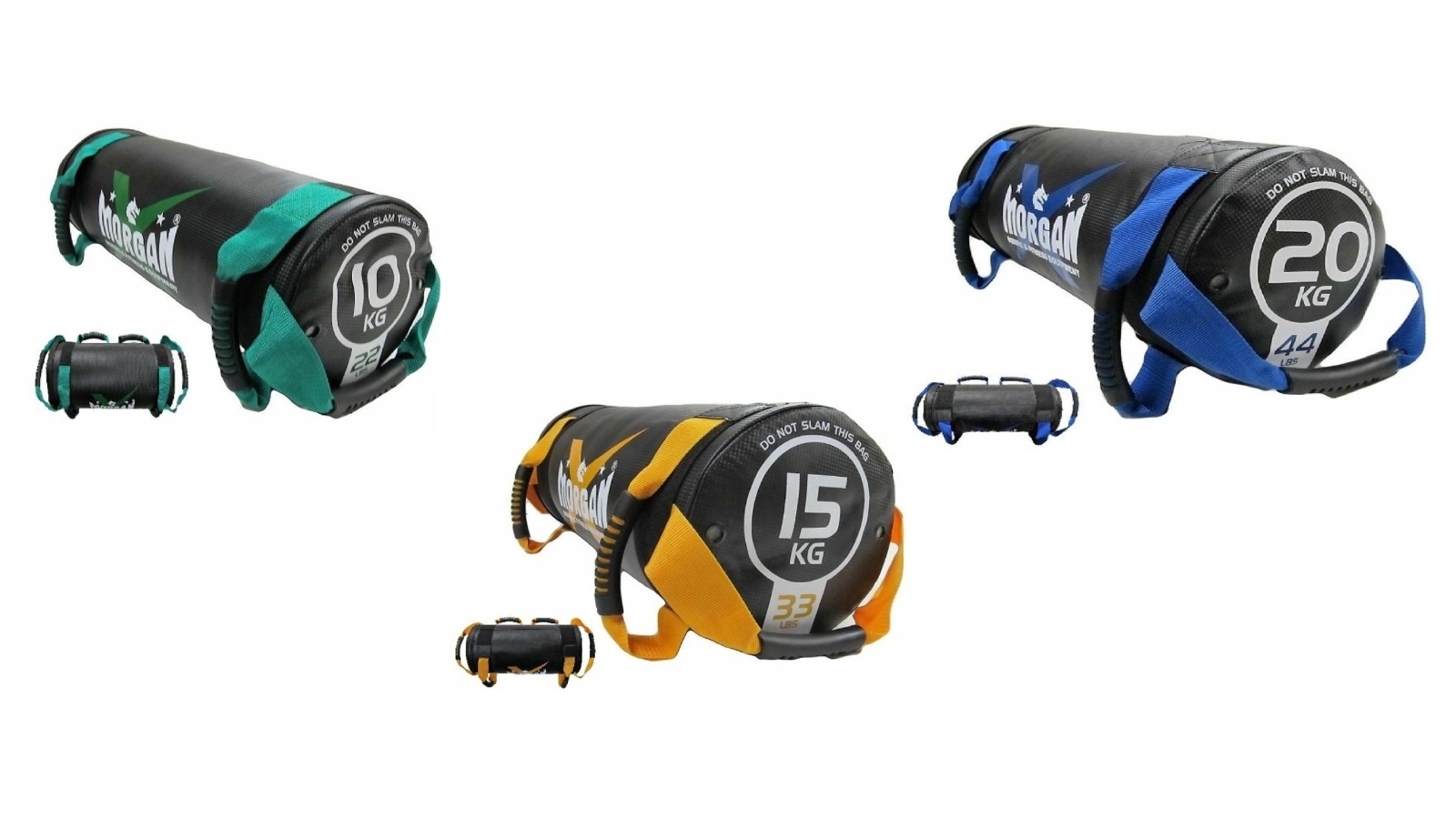 Morgan Sports Morgan V2 Core/Enduro Bag