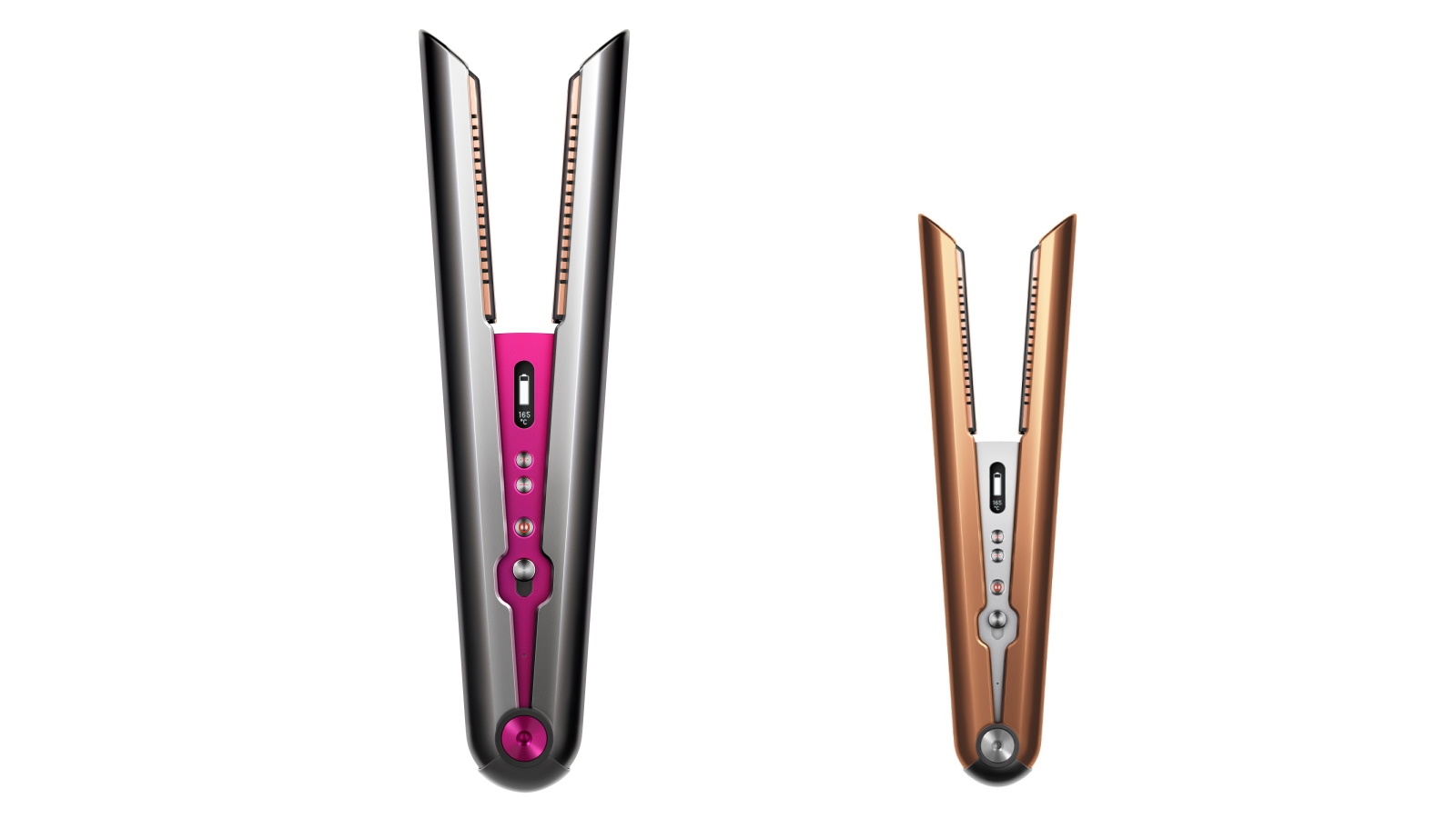 Dyson Corrale Cordless Hair Straightener with Foldable Stand