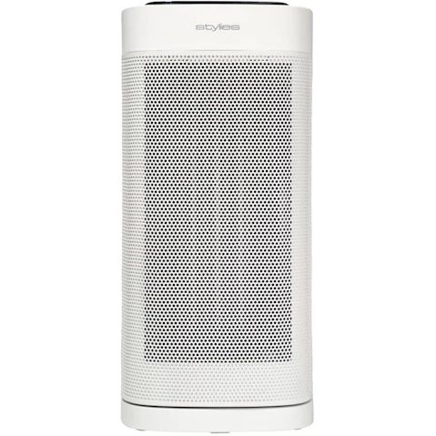 Stylies Corvus 2000W DC Motor Ceramic Heater - White