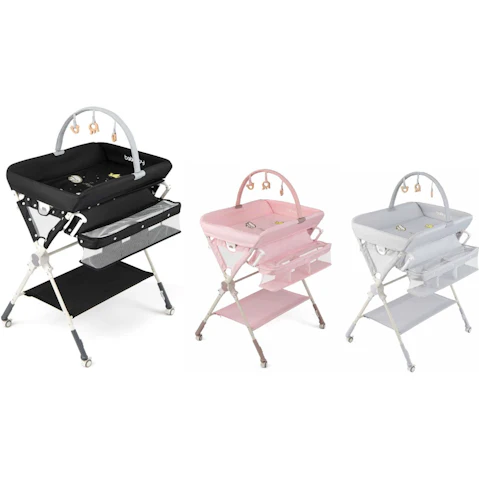 Costway Adjustable Changing Table