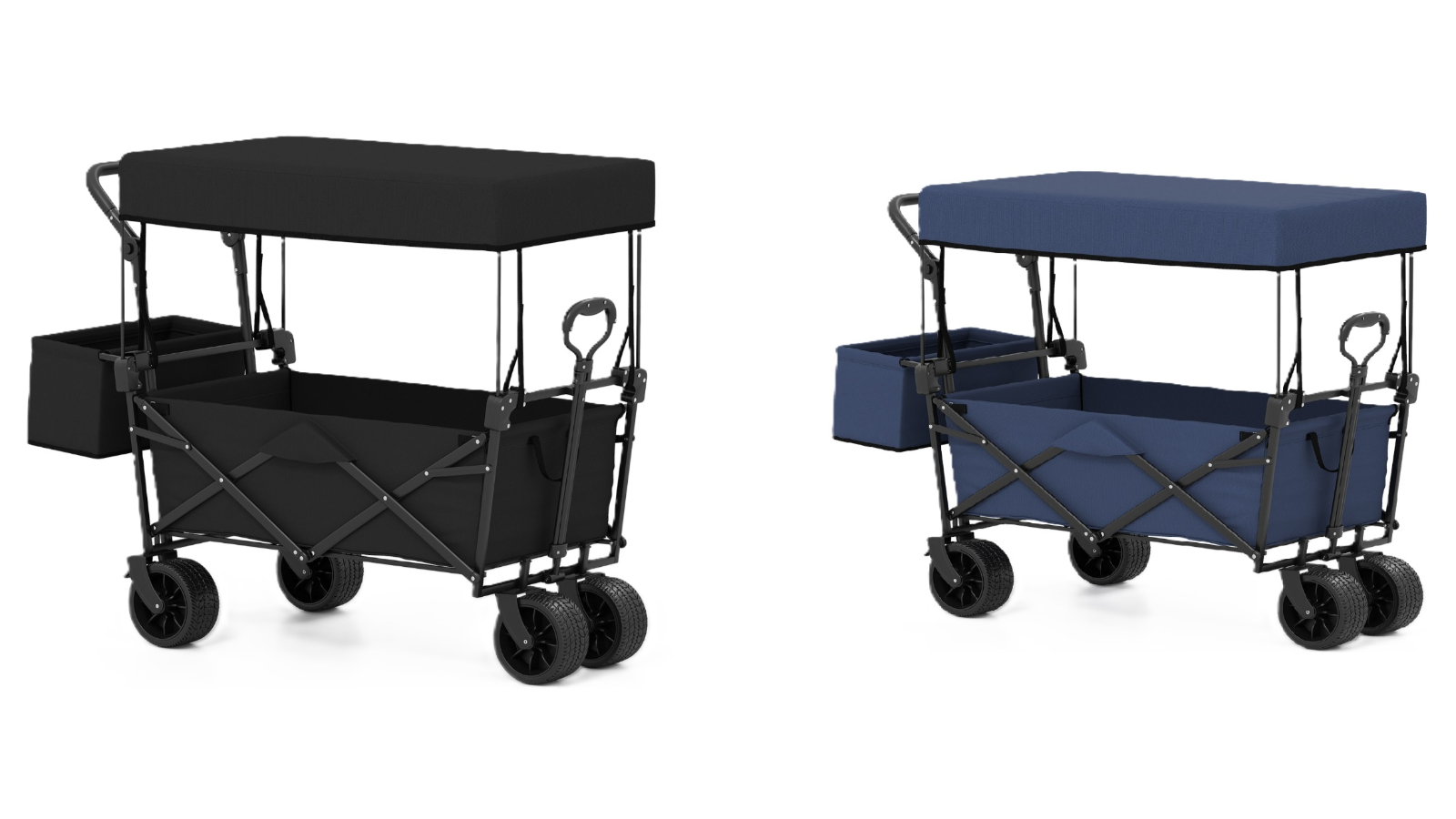 Costway Folding Utility Wagon Cart