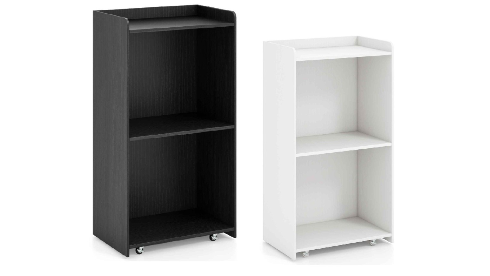 Costway Mobile Lectern Stand