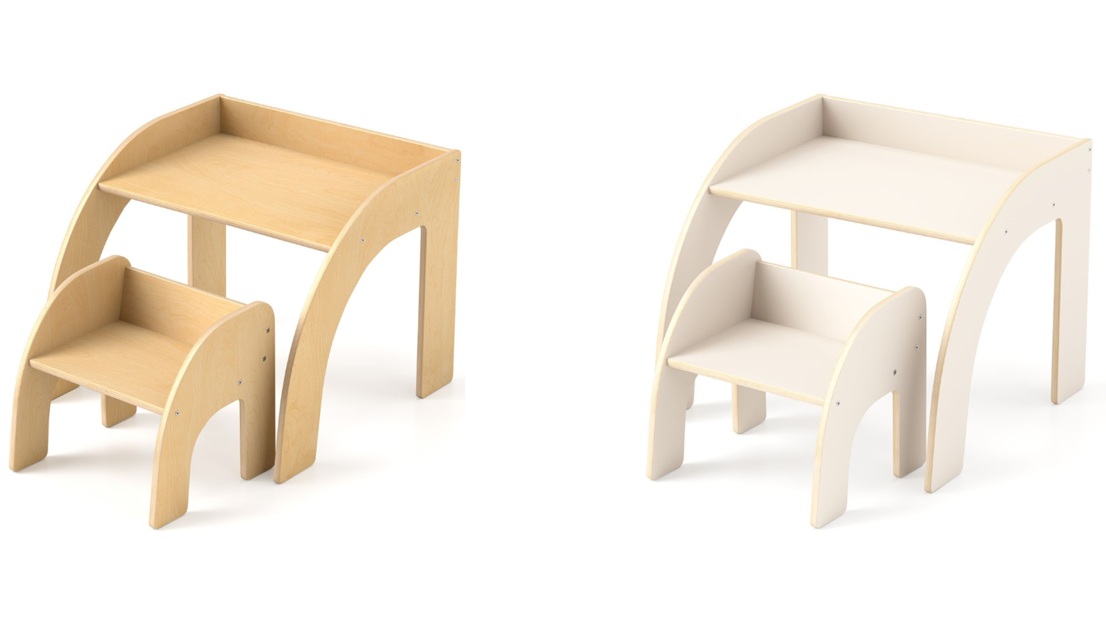 Costway Table Chair Set