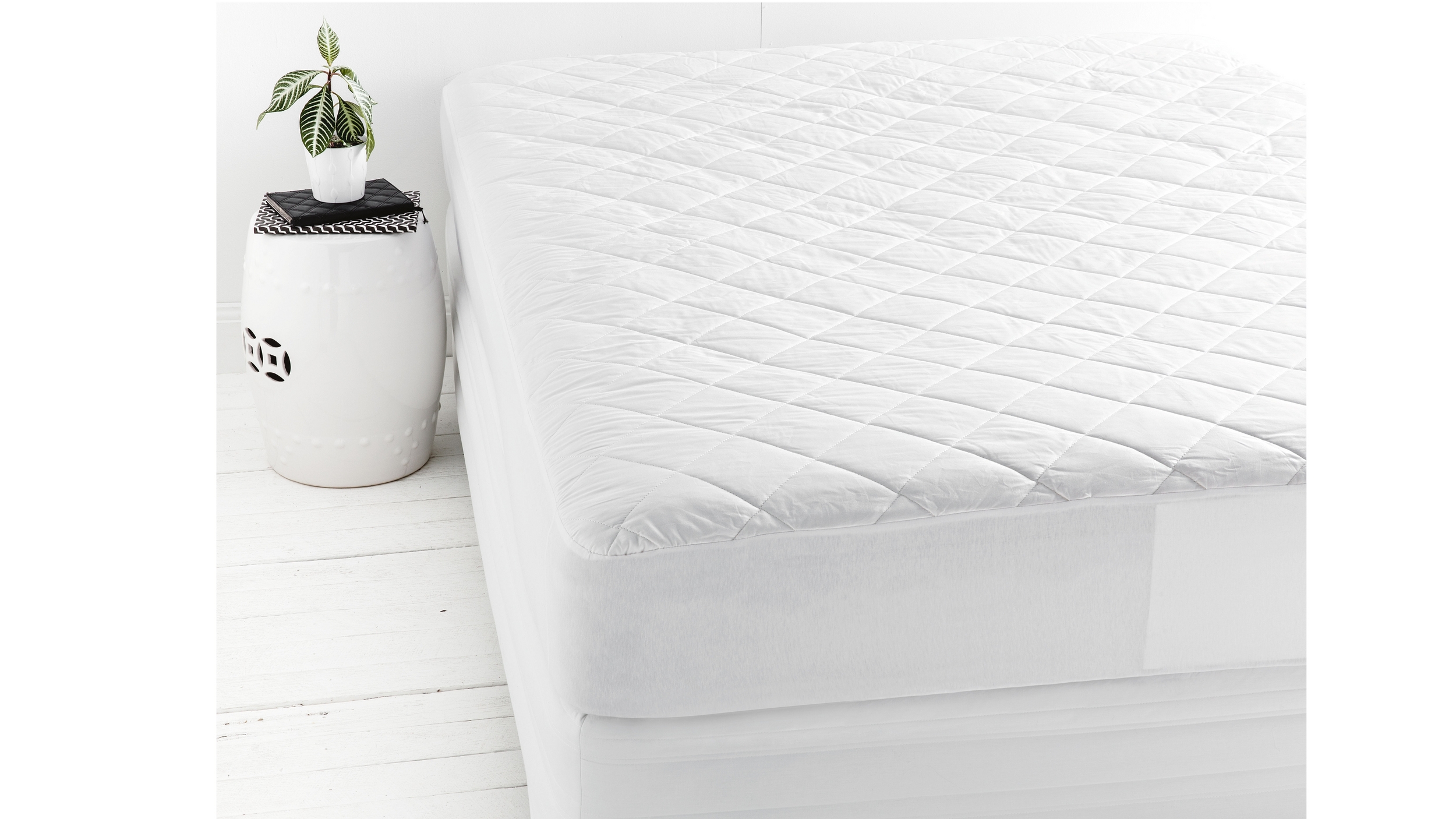 Cottina Mattress Protector Harvey Norman