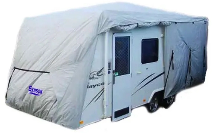 Samson Caravan Cover