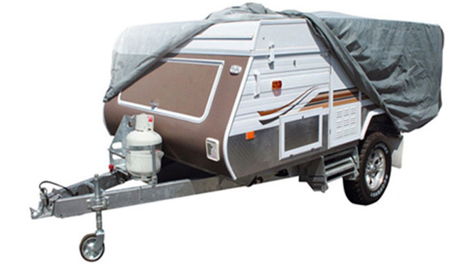 Samson 14-16ft Heavy Duty Trailer Camper Cover