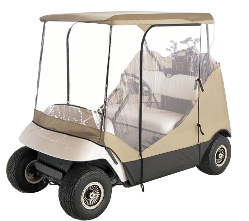 Samson 2 Seator Golf Cart Cover