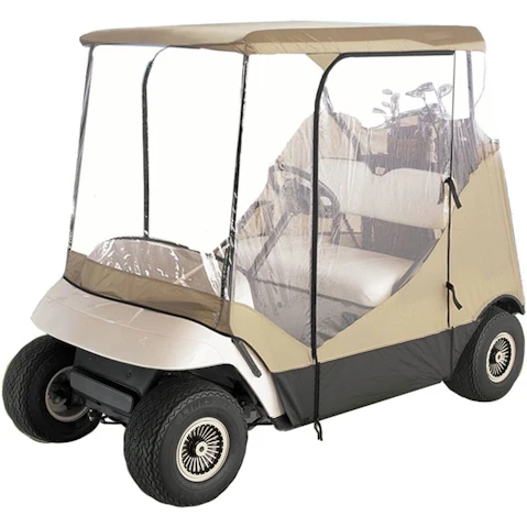 Samson 2 Seator Golf Cart Cover